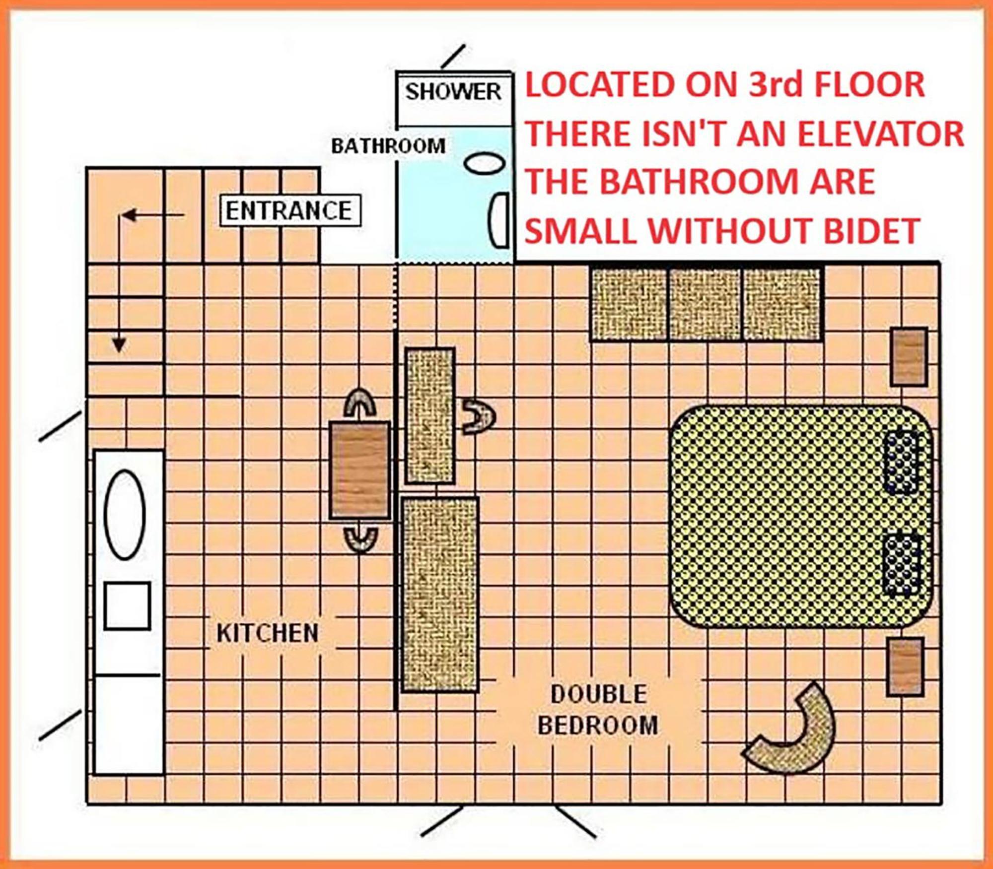 Porcellana Twenty-Six Florence Wi-Fi Apartment エクステリア 写真