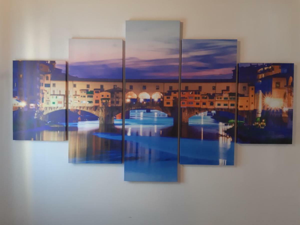 Porcellana Twenty-Six Florence Wi-Fi Apartment エクステリア 写真